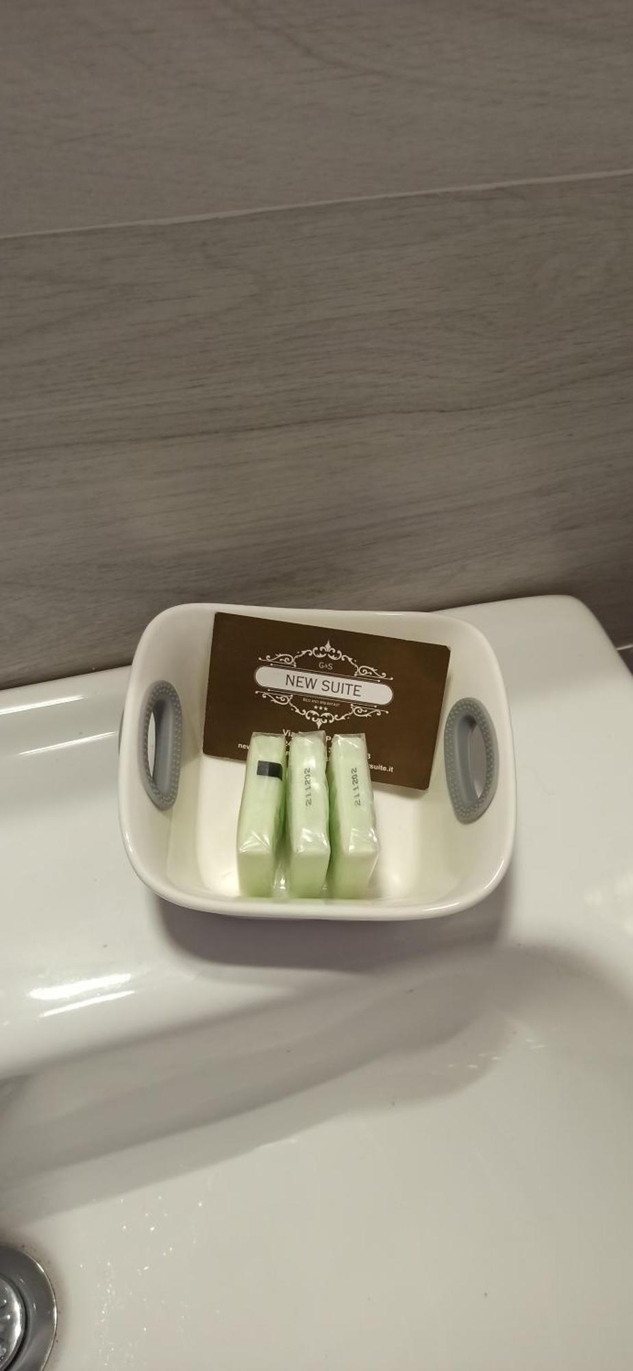 New Suite パレルモ エクステリア 写真
